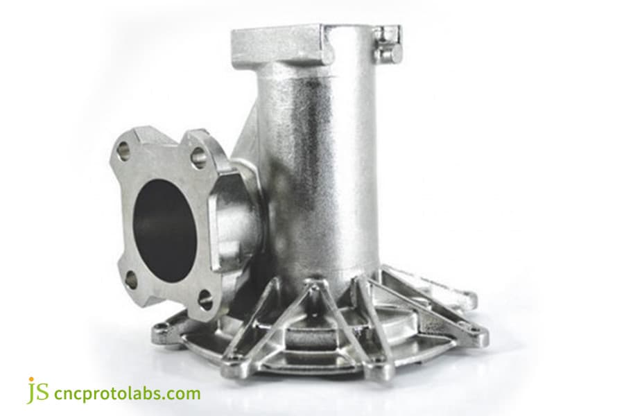 جزء مصنّع بدقة عالية باستخدام آلات CNC